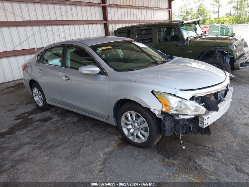 2013 NISSAN ALTIMA 2.5/S/SV/SL