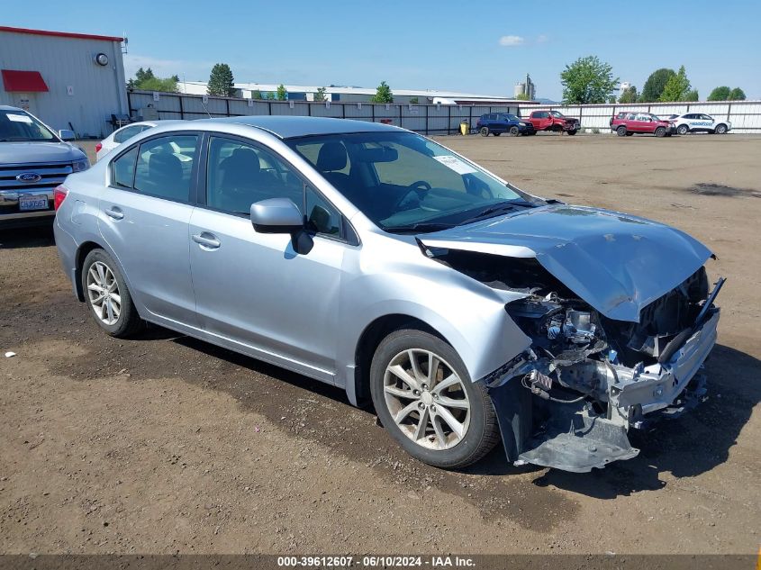 2014 SUBARU IMPREZA 2.0I PREMIUM