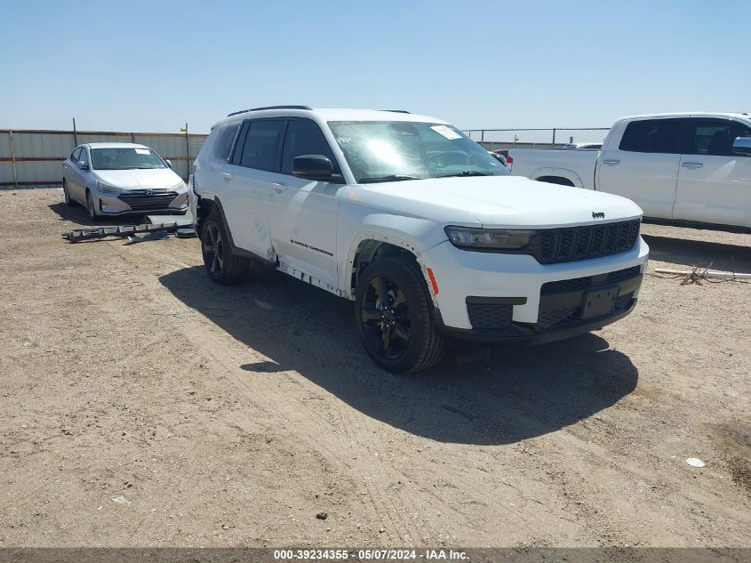 2021 JEEP GRAND CHEROKEE L ALTITUDE 4X2