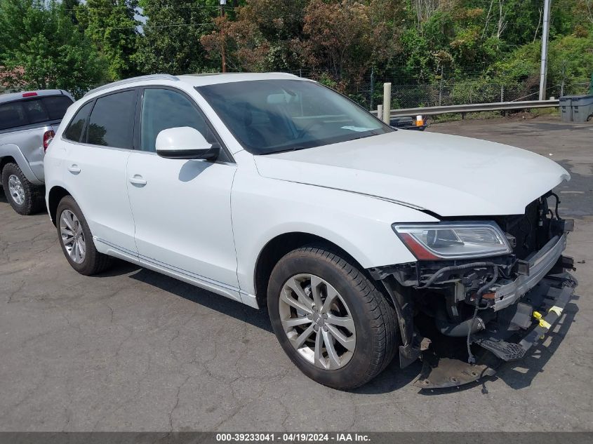 2014 AUDI Q5 2.0T PREMIUM