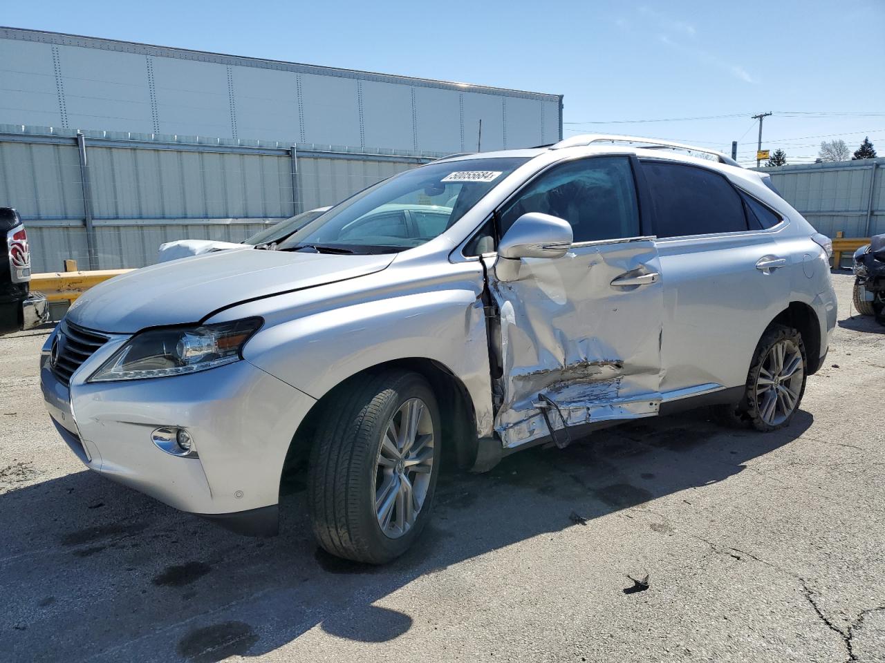 2015 LEXUS RX 350 BASE