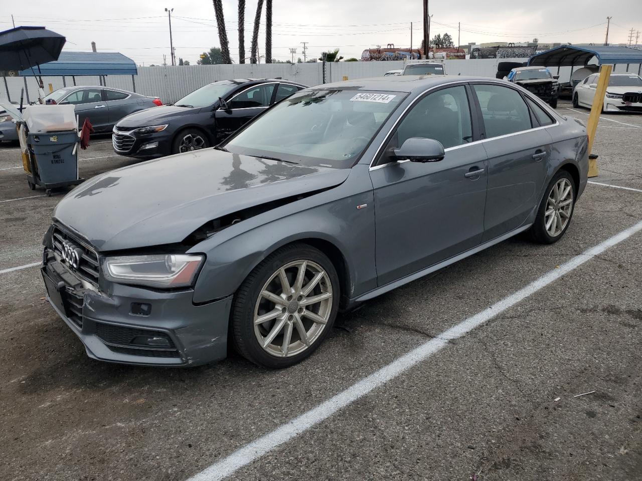 2014 AUDI A4 PREMIUM PLUS