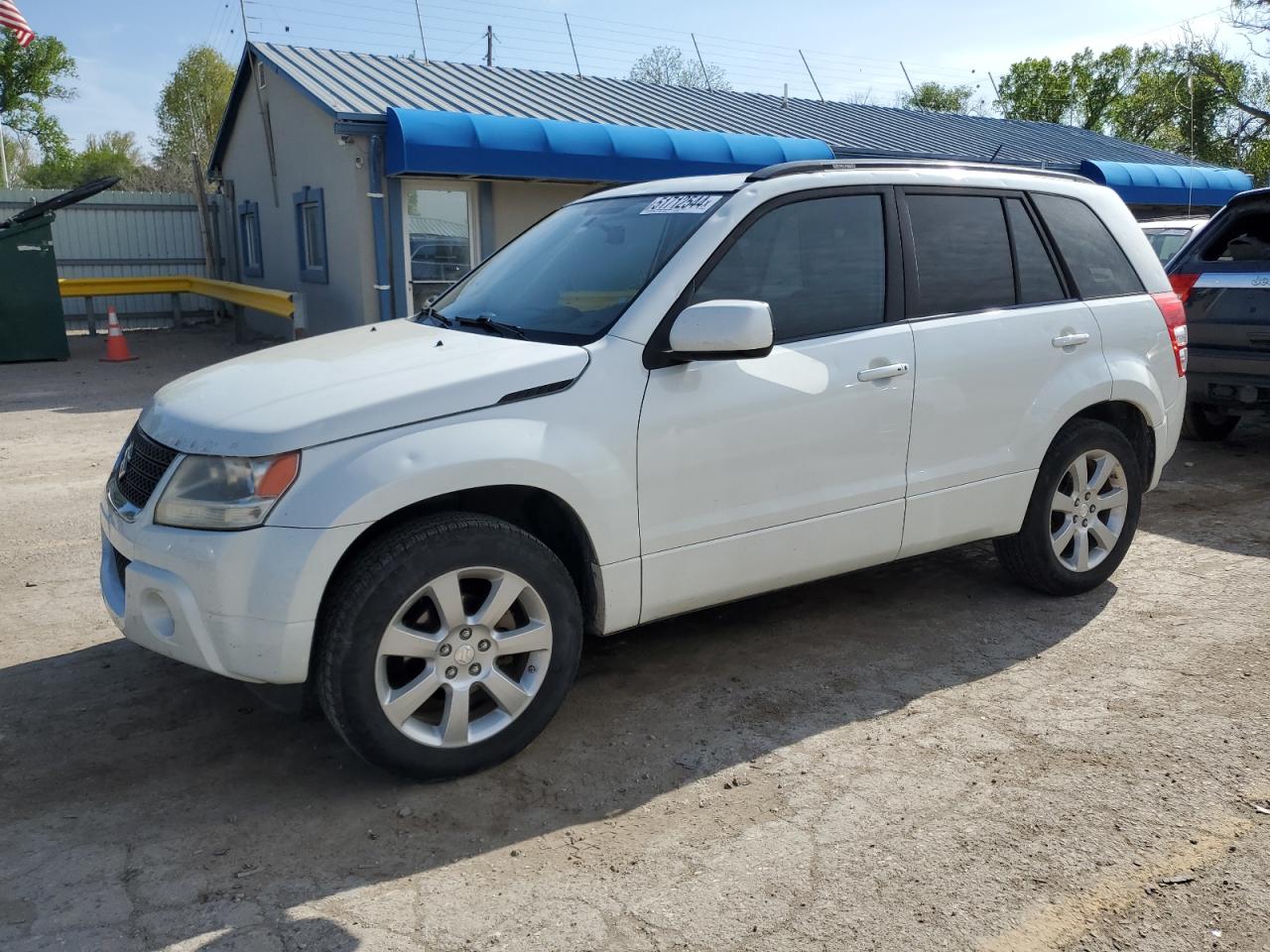 2012 SUZUKI GRAND VITARA JLX