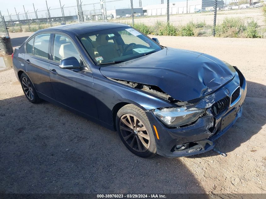 2016 BMW 328I XDRIVE