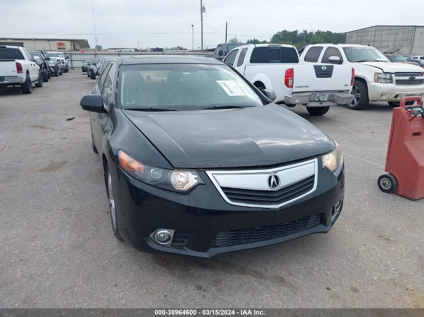 2011 ACURA TSX 2.4