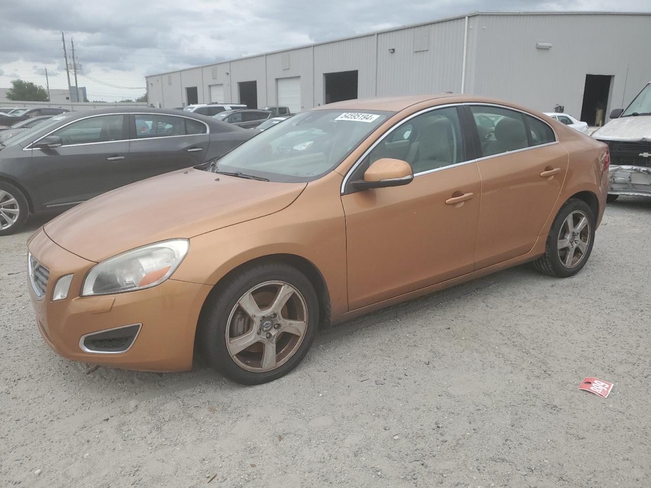 2013 VOLVO S60 T5