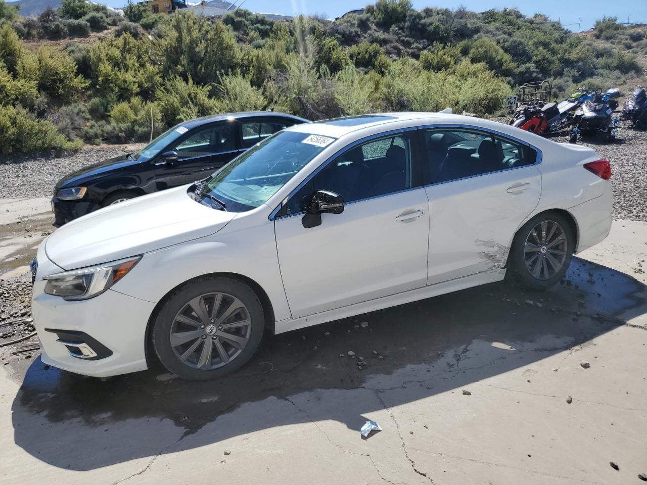 2018 SUBARU LEGACY 2.5I LIMITED