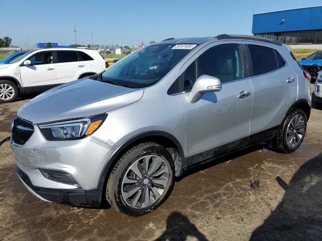 2017 BUICK ENCORE PREFERRED