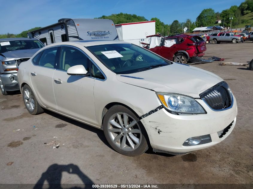 2016 BUICK VERANO LEATHER GROUP