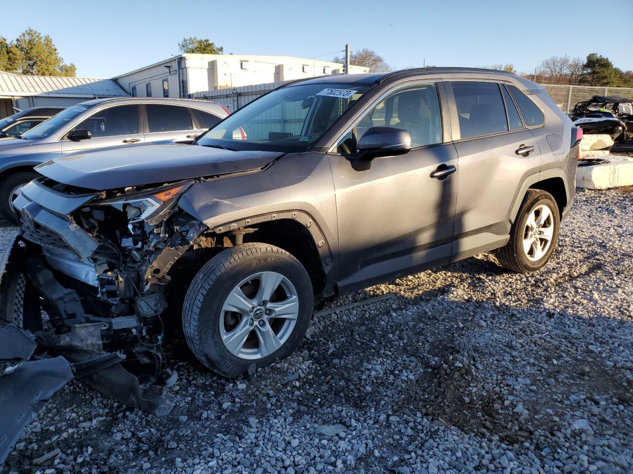 2019 TOYOTA RAV4 XLE