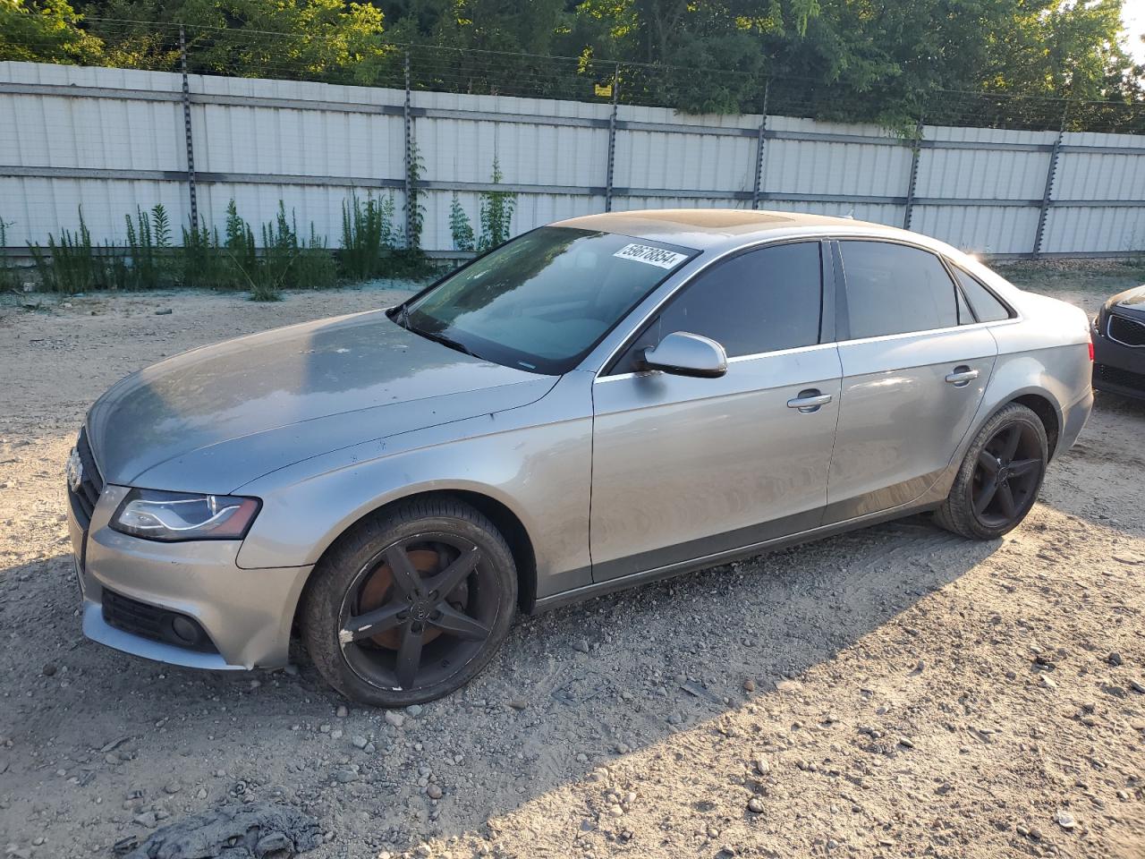 2011 AUDI A4 PREMIUM PLUS