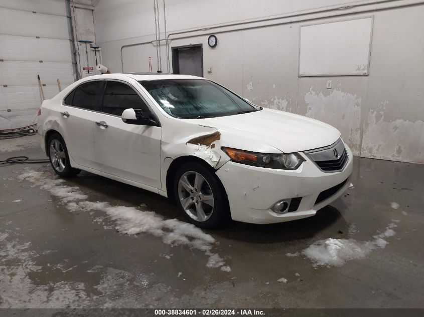 2011 ACURA TSX 2.4