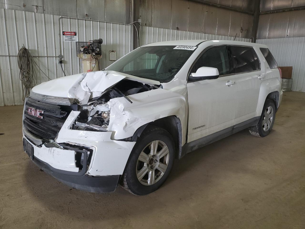 2016 GMC TERRAIN SLE