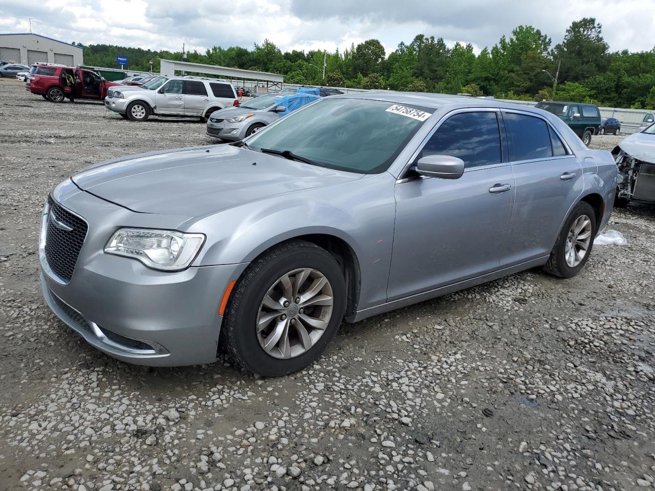 2016 CHRYSLER 300 LIMITED