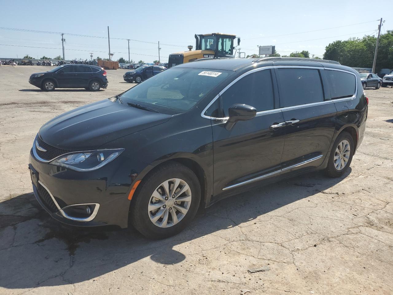 2017 CHRYSLER PACIFICA TOURING L