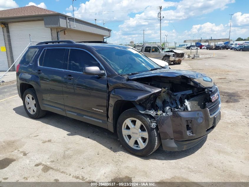 2014 GMC TERRAIN SLE-2