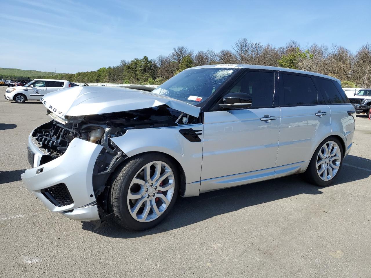 2019 LAND ROVER RANGE ROVER SPORT HSE DYNAMIC