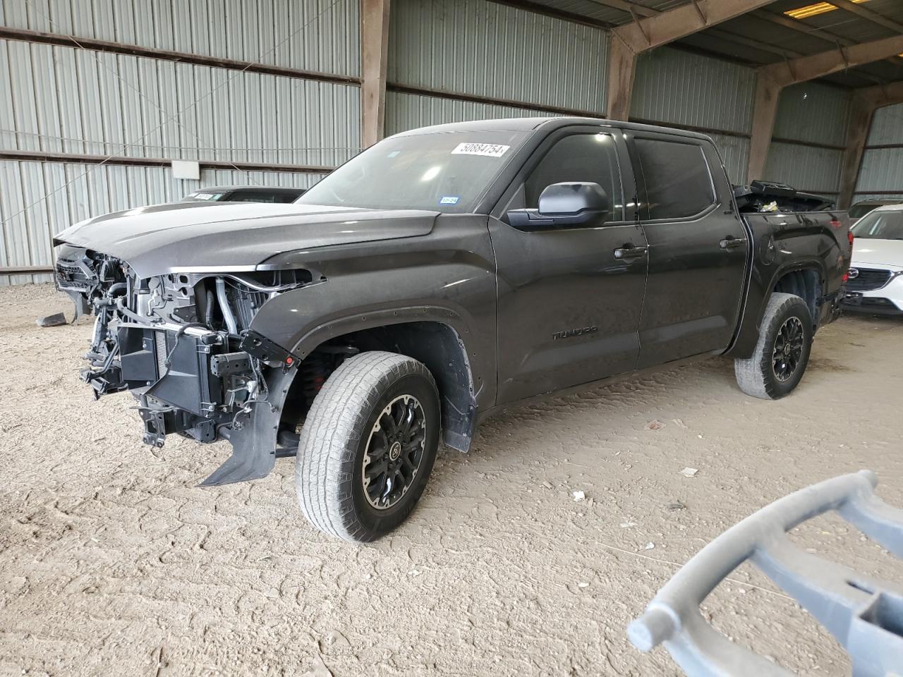 2022 TOYOTA TUNDRA CREWMAX SR