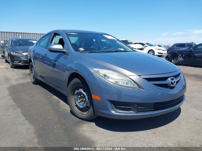 2010 MAZDA MAZDA6 I SPORT