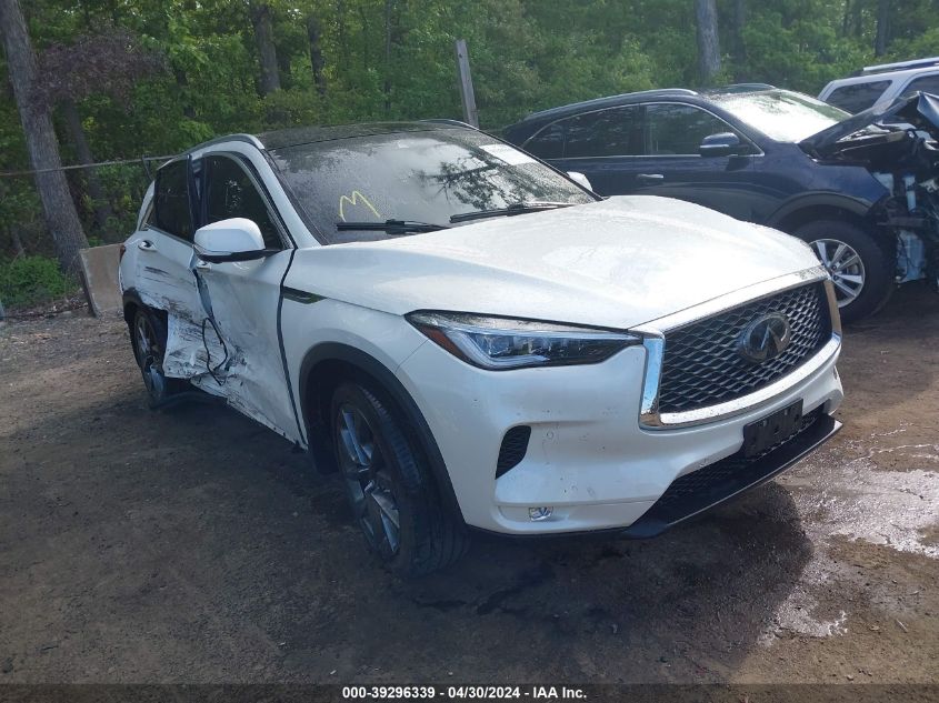 2019 INFINITI QX50 ESSENTIAL