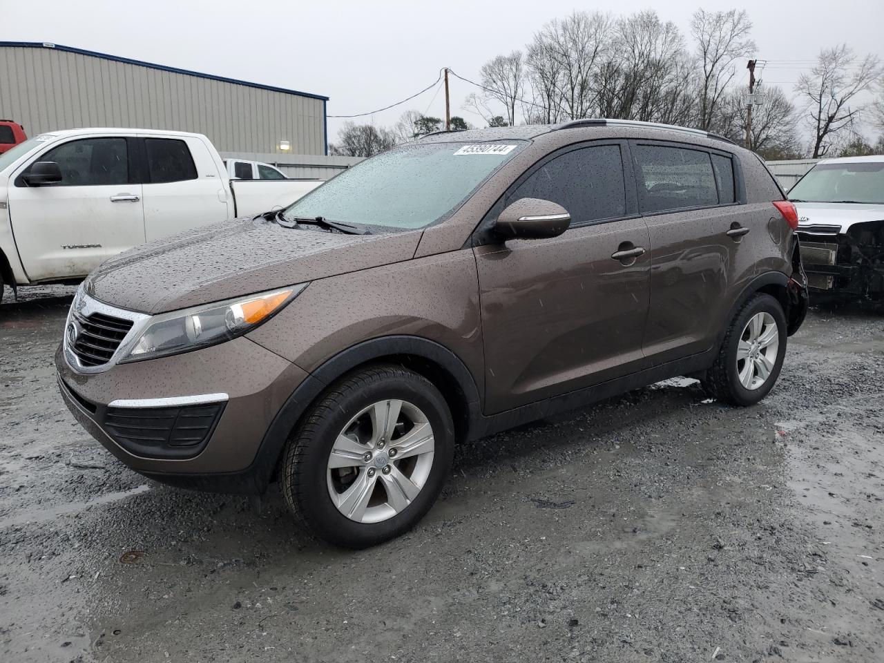 2011 KIA SPORTAGE LX