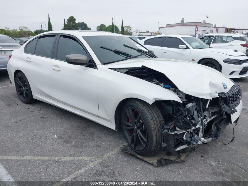 2022 BMW 3 SERIES M340I