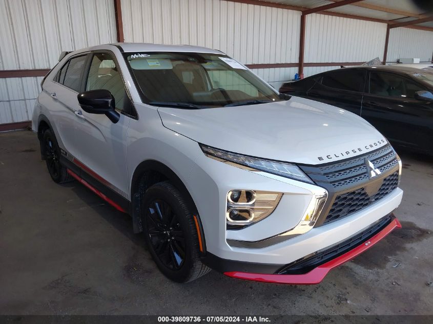 2023 MITSUBISHI ECLIPSE CROSS RALLIART S-AWC