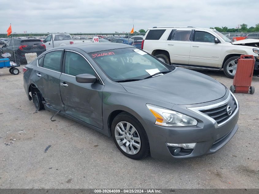 2015 NISSAN ALTIMA 2.5 S