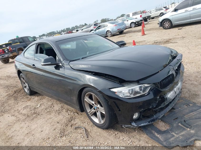 2015 BMW 428I