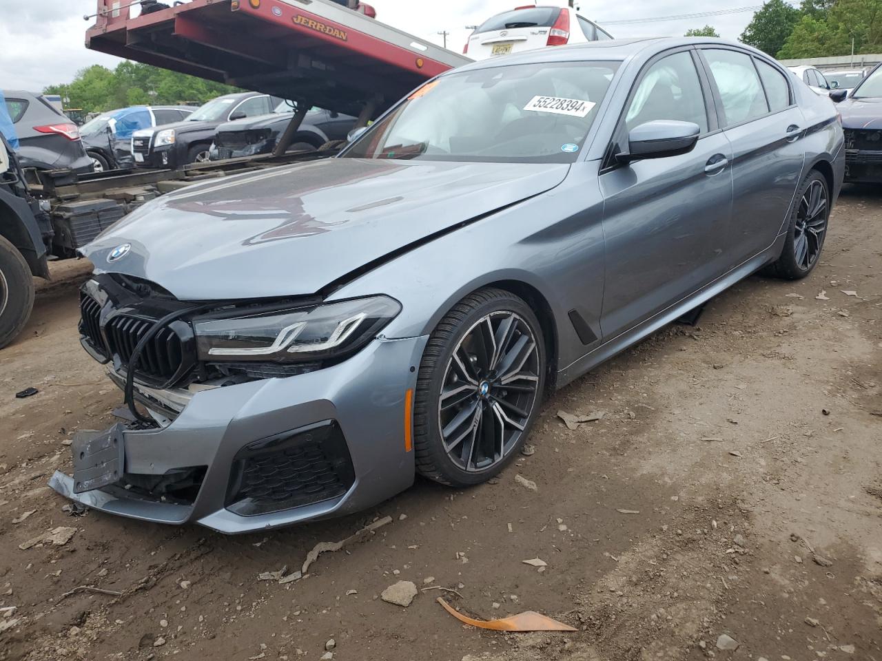 2021 BMW 530 I