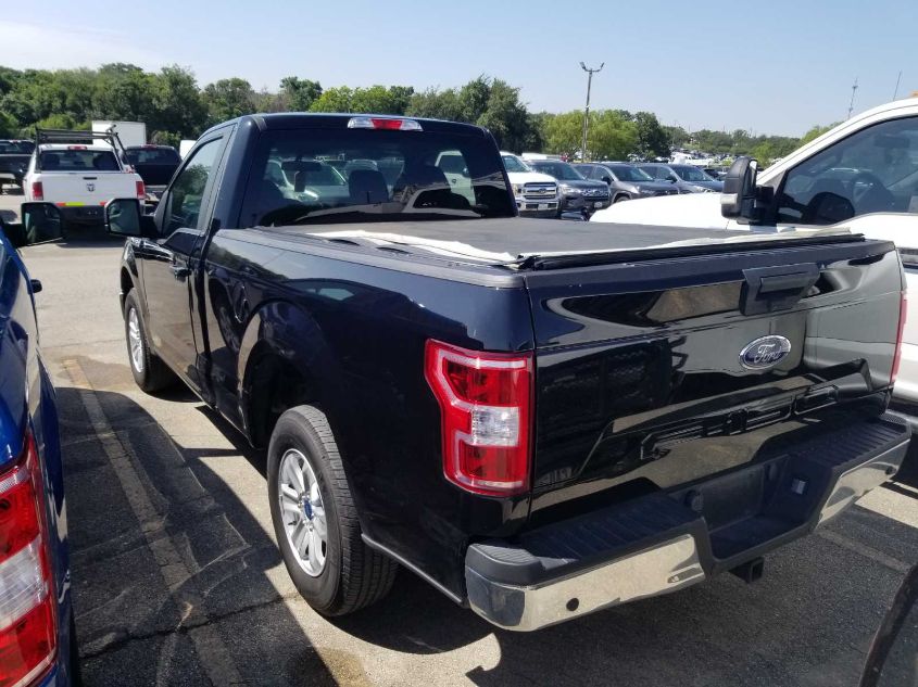 2020 FORD F150