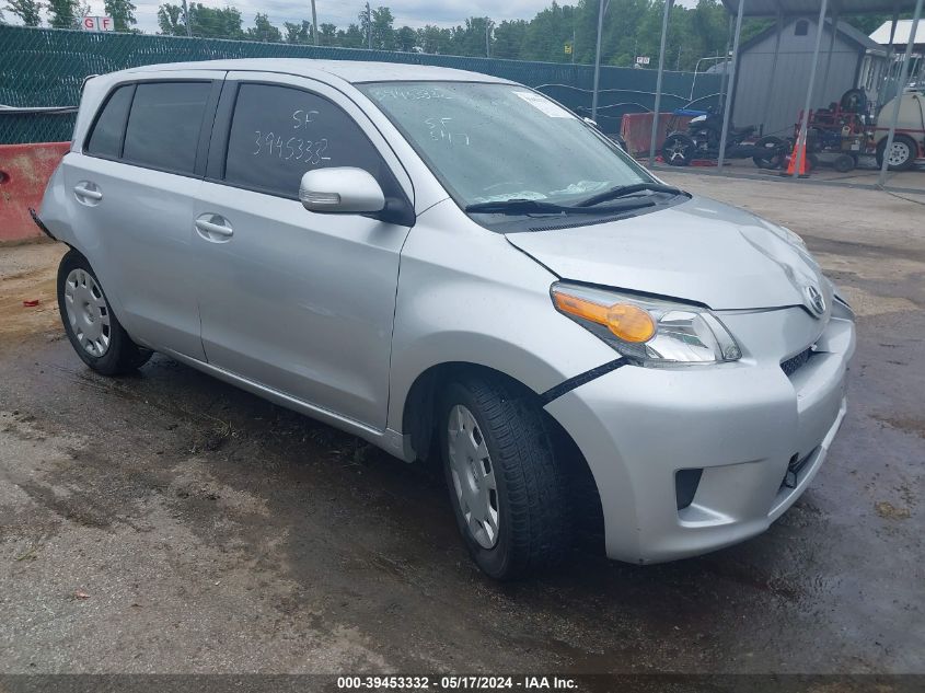 2014 SCION XD