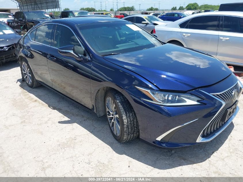 2020 LEXUS ES 350