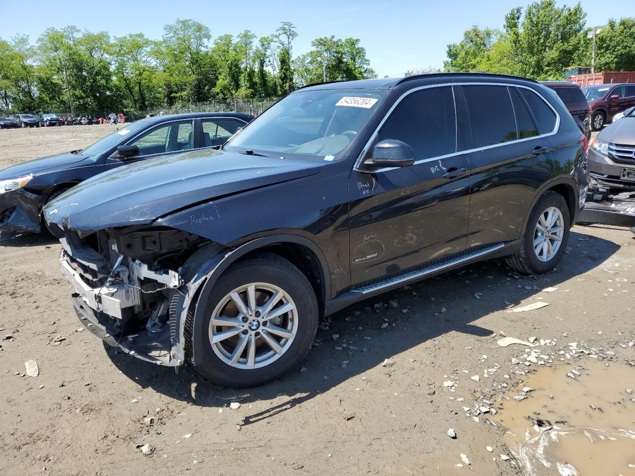 2015 BMW X5 XDRIVE35D