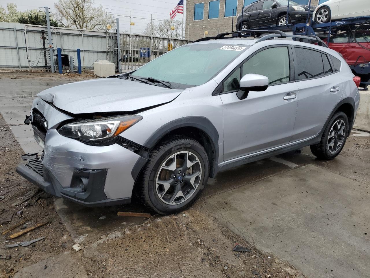 2019 SUBARU CROSSTREK PREMIUM