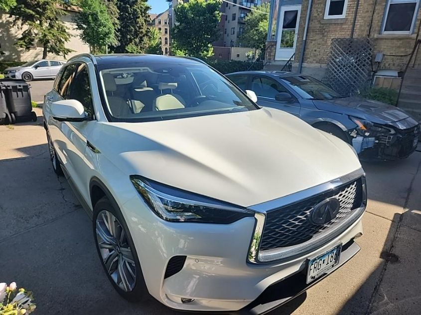 2021 INFINITI QX50 ESSENTIAL