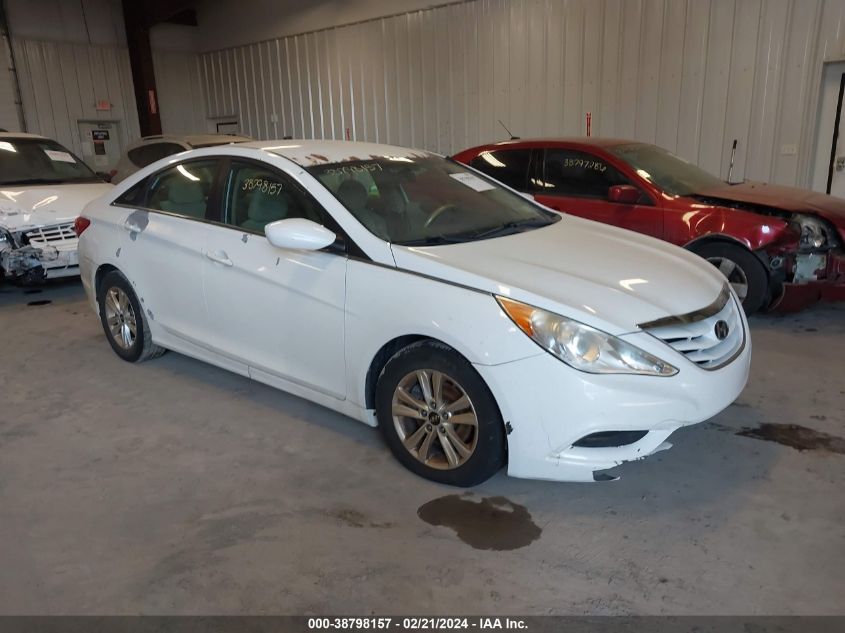 2011 HYUNDAI SONATA GLS