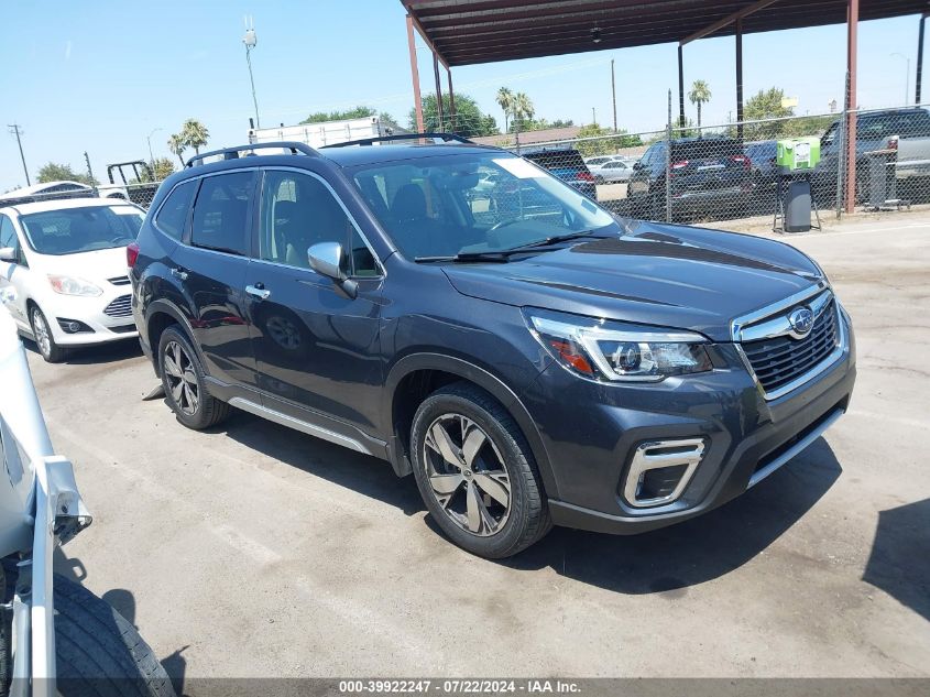 2019 SUBARU FORESTER TOURING