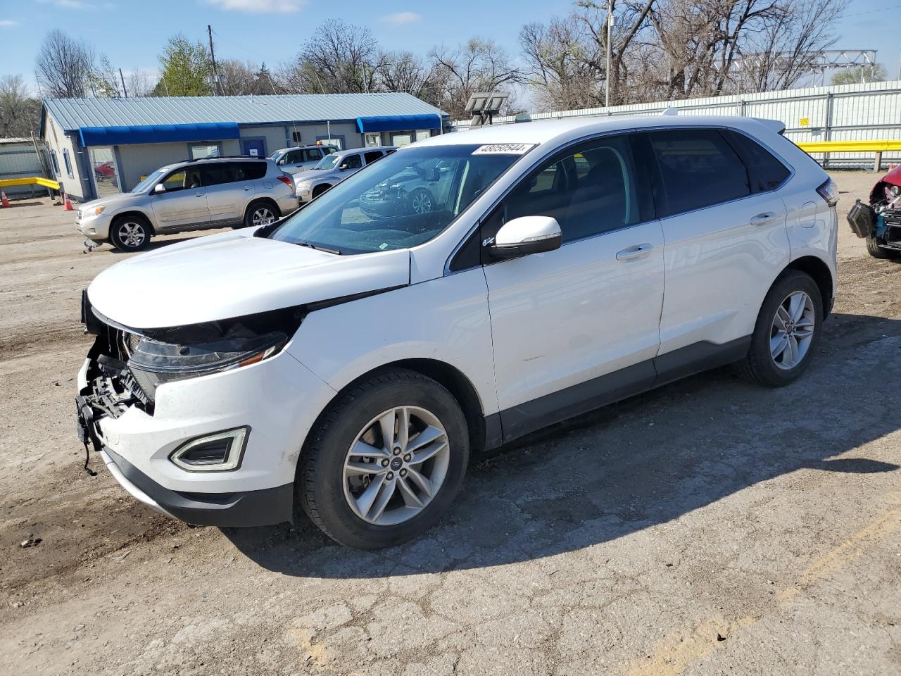 2015 FORD EDGE SEL