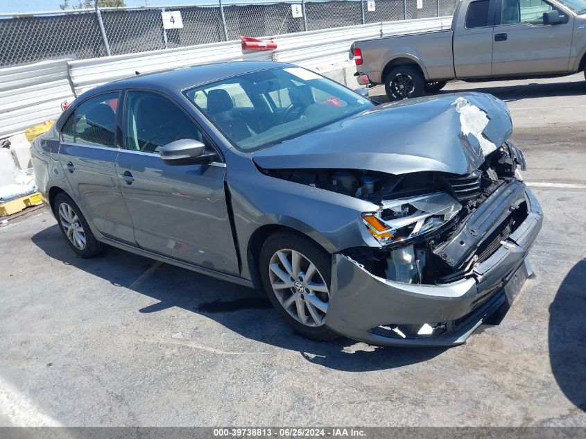 2013 VOLKSWAGEN JETTA 2.5L SE