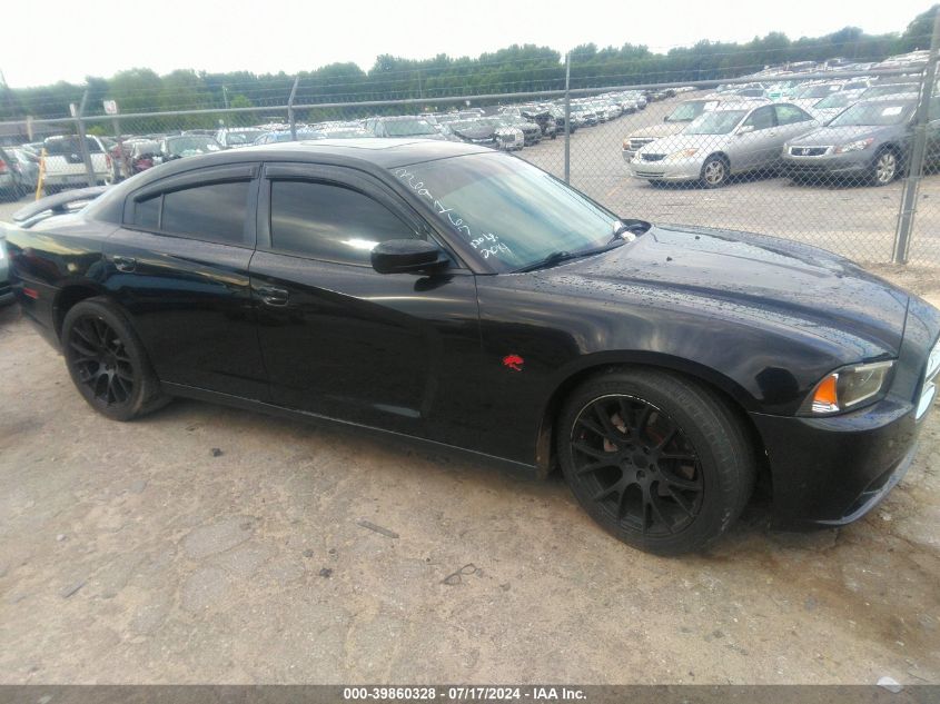 2014 DODGE CHARGER R/T MAX