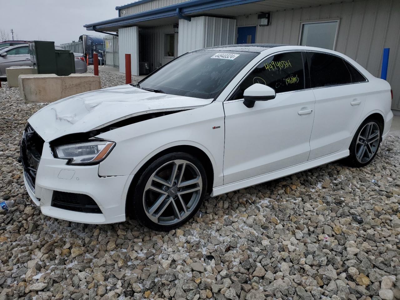 2017 AUDI A3 PREMIUM PLUS