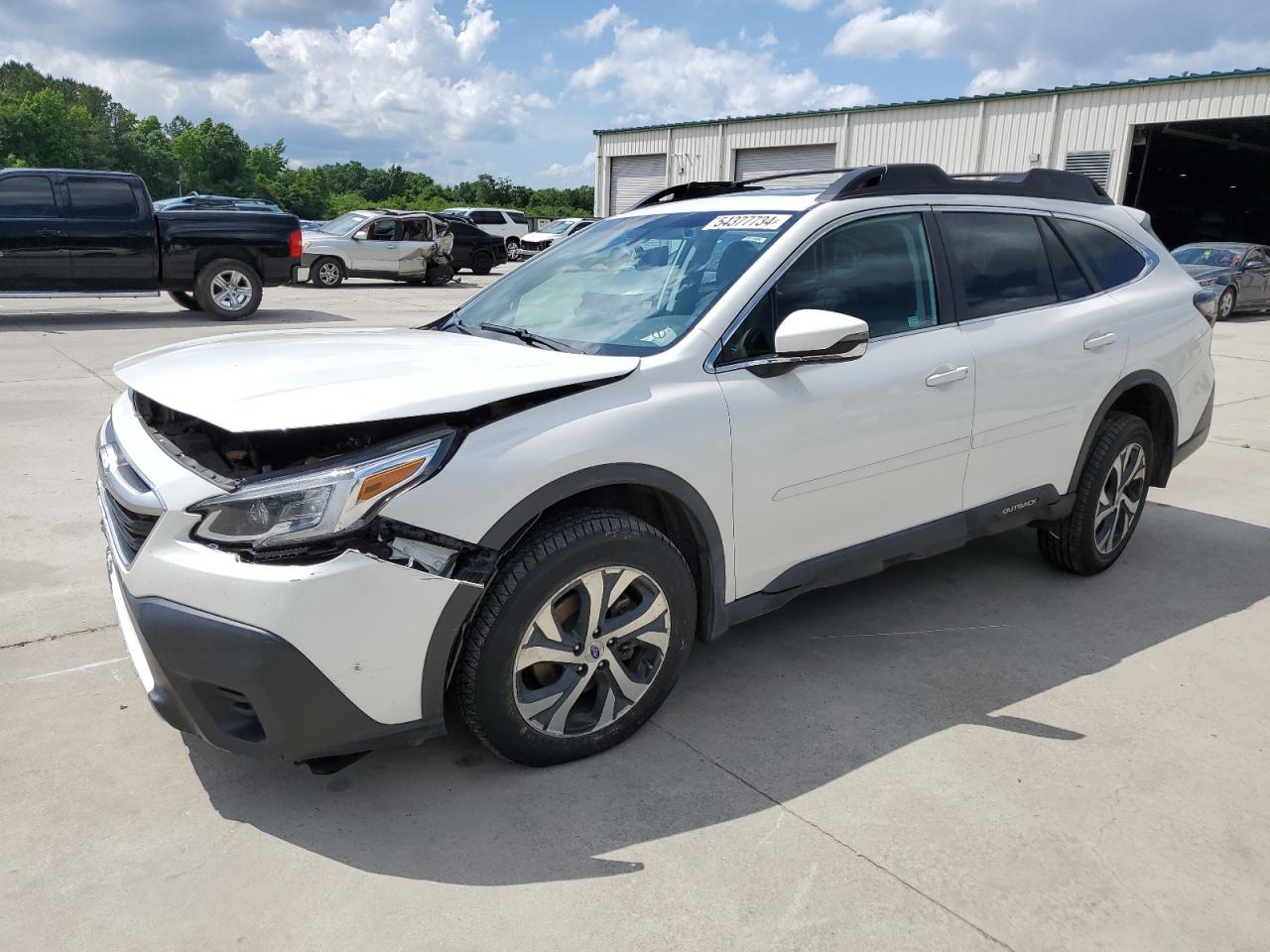 2020 SUBARU OUTBACK LIMITED