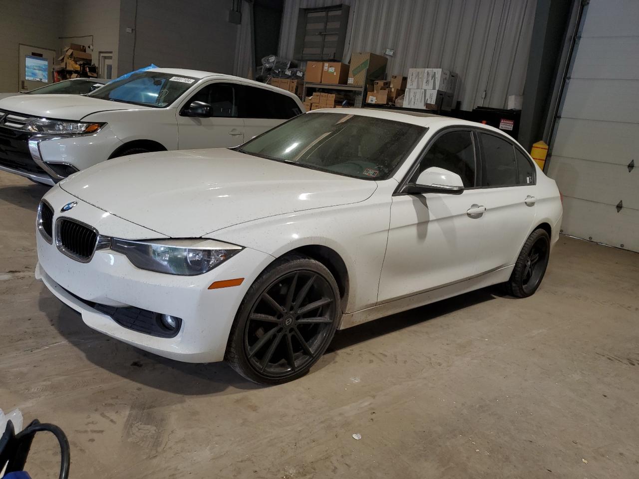 2015 BMW 320 I XDRIVE