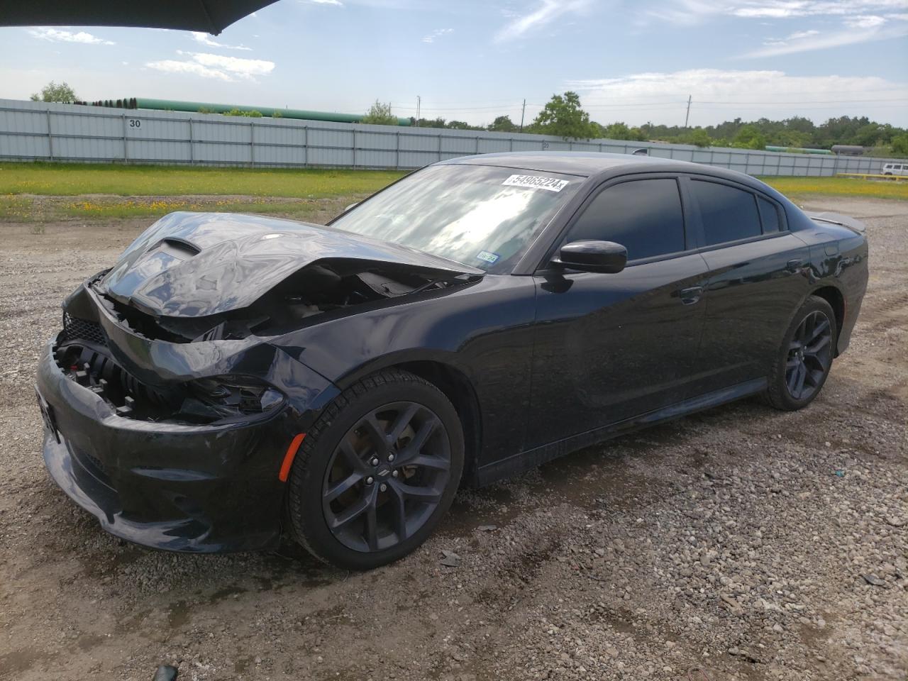 2021 DODGE CHARGER GT