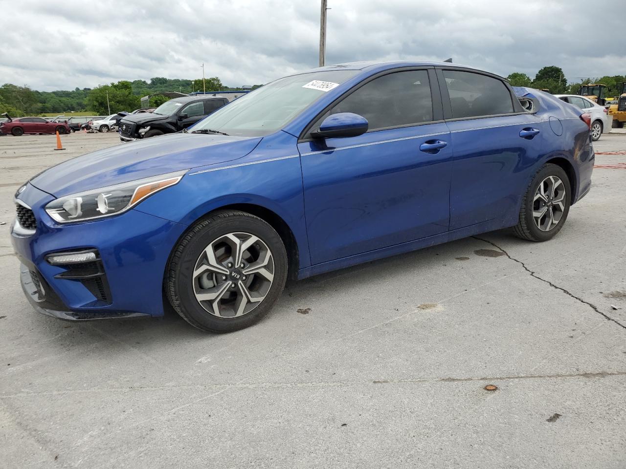 2020 KIA FORTE FE