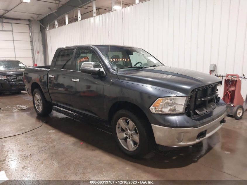 2018 RAM 1500 SLT