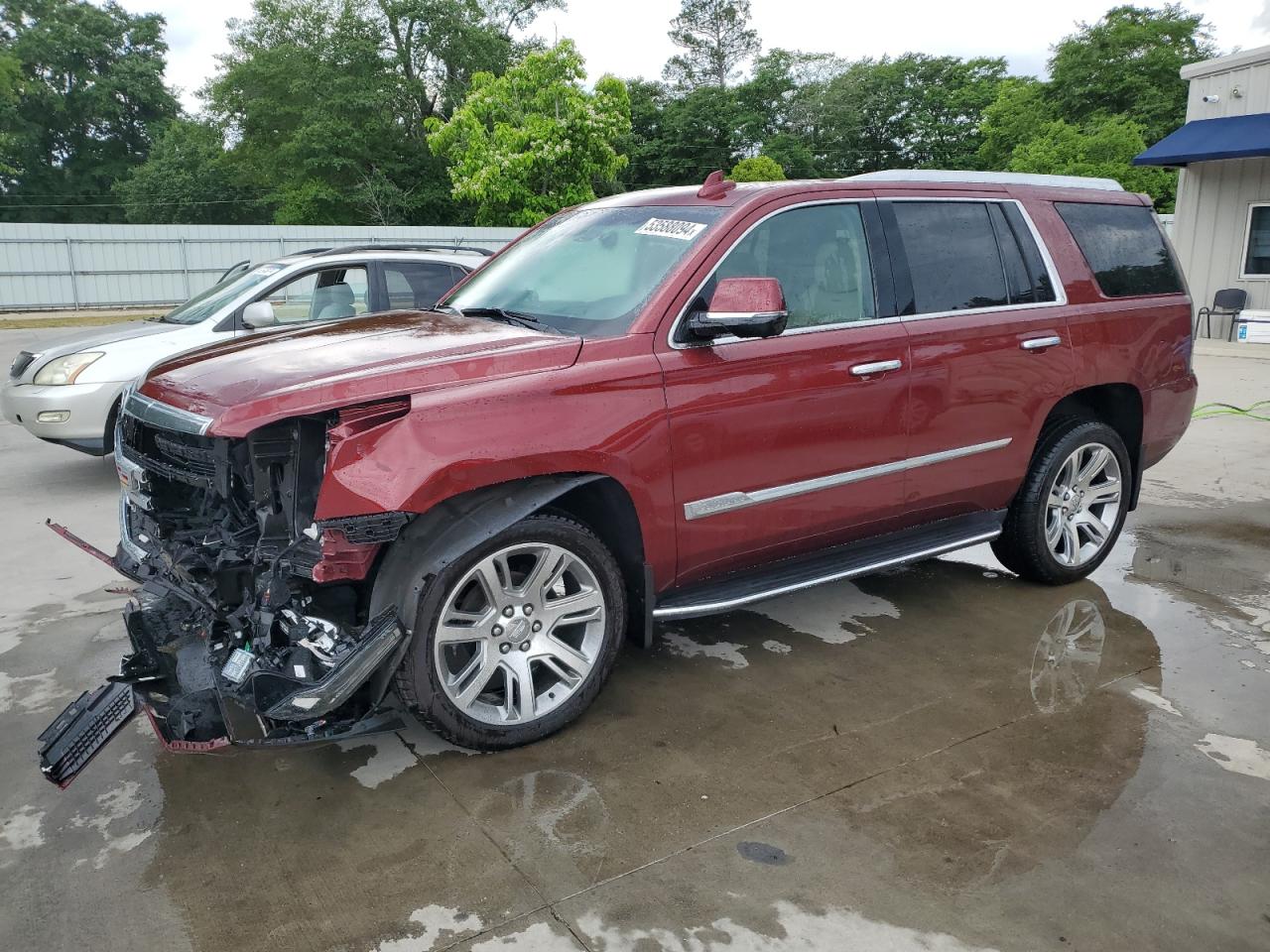 2019 CADILLAC ESCALADE LUXURY