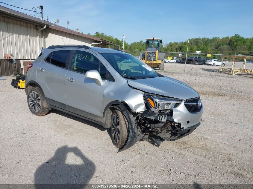 2021 BUICK ENCORE AWD PREFERRED