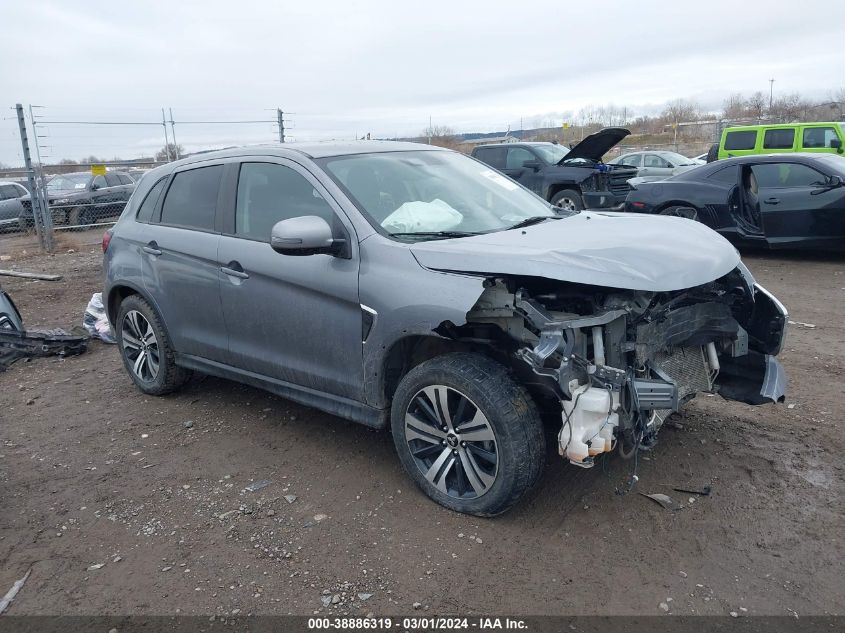 2021 MITSUBISHI OUTLANDER SPORT 2.0 BE AWC/2.0 ES AWC/2.0 LE AWC/2.0 SE AWC